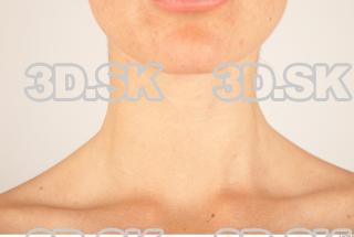 Neck texture of Alojzia 0001